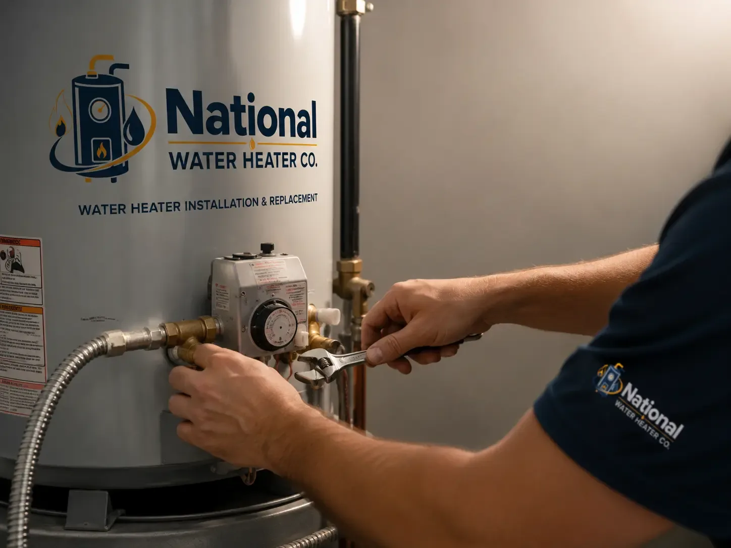 Why choose Water Heater Installation in Barbourville, KY